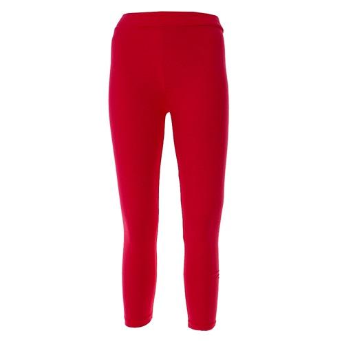 Meleğim 27941 Kız Çocuk Sade Nakışsız Tayt 7-14 Yaş