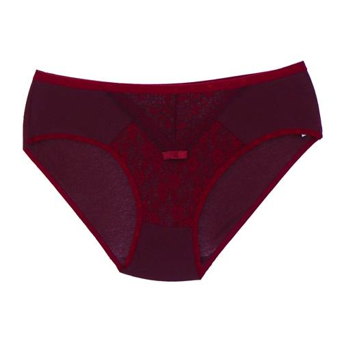 My Aşk 018 Bayan Ön Dantelli Defne Bato Külot