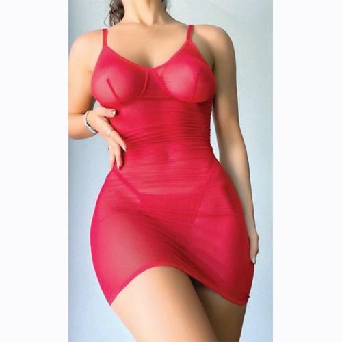 Nightlight 1051 Bayan Fantazi Gecelik Takım