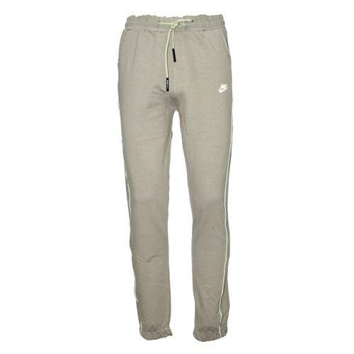 Slm 2310 Erkek Nıke Baskılı Kompak Lastik Paça Pantolon S-2XL