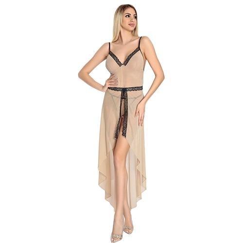 Lily Bicnca 1812 Bayan Fantazi Uzun Gecelik