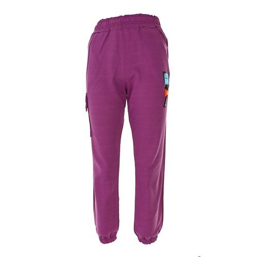 Tonbix 1432 Kız Çocuk 2 İplik Armalı Kargo Cep Pantolon 11-15 Yaş