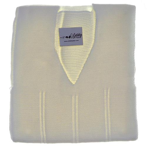 Erkek Yün Örgü Fanila İçlik