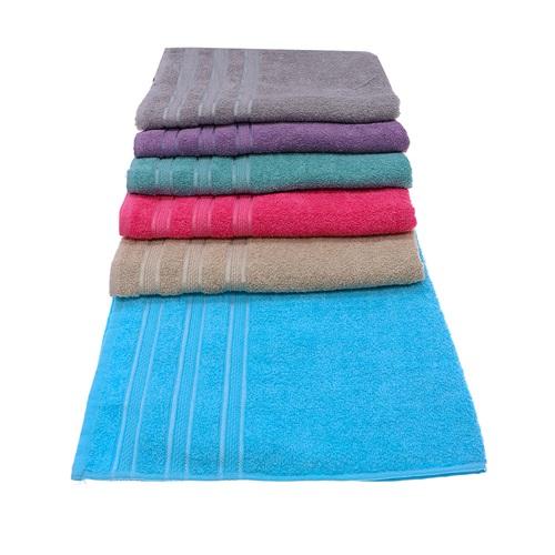 Özgür Havlu Bukle Jakarlı Dry 50x85cm El Yüz Havlusu