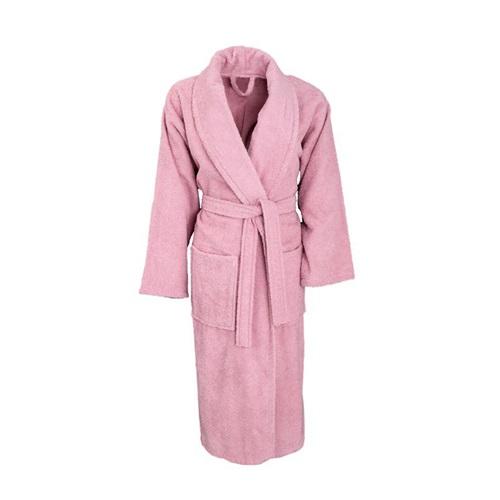 Kaya Tekstil Battal Tekli Regüle Şalyaka Bornoz