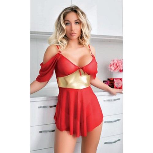 Nightlight 1069 Bayan Fantazi Gecelik