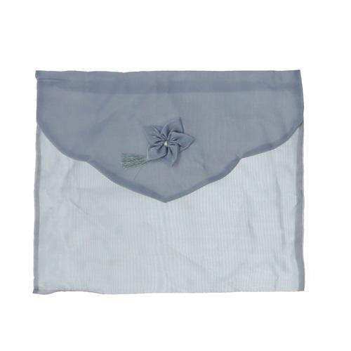 ÖFG Monaray Çiçekli Püsküllü Zarf Bohça