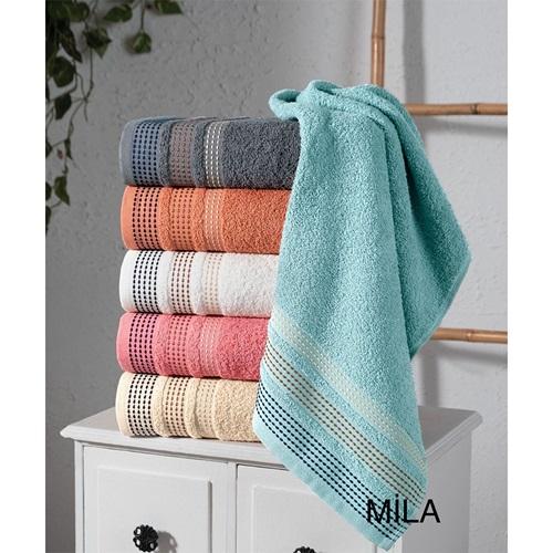 Modamina Lüx Mila Banyo Havlusu 90X150 Cm