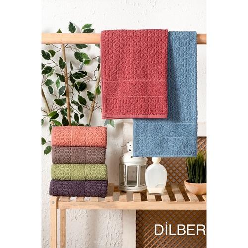 Modamina Dilber Banyo Havlusu 90x150 cm