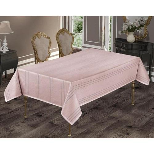 Çeyizland Colber Kare Masa Örtüsü 160x220cm