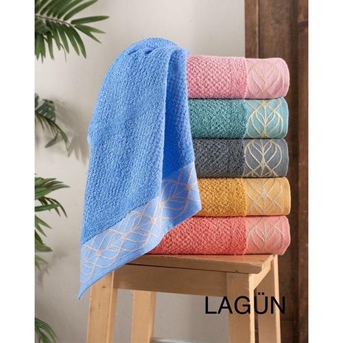 Modamina Lagün Banyo Havlusu 70x140 cm
