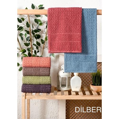 Modamina Dilber Banyo Havlusu 70x140 cm