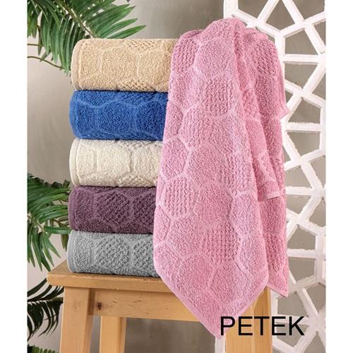 Modamina Petek Banyo Havlusu 70x140 cm