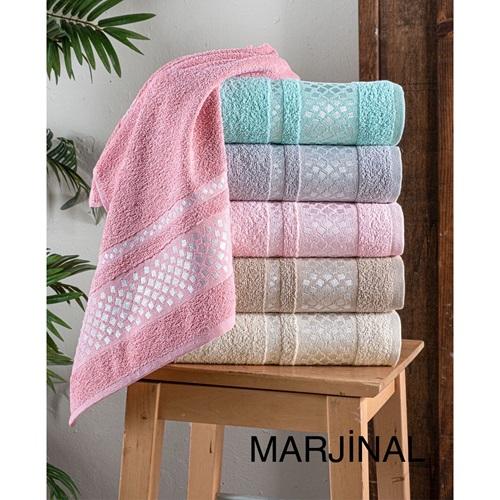 Modamina Marjinal Banyo Havlusu 70x140 cm