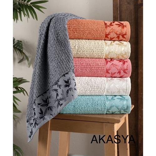 Modamina Akasya Banyo Havlusu 90X150 Cm