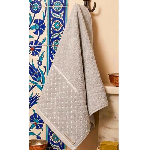 Hasgül Towel 5 Tam Kadife Banyo Havlusu 100x150cm