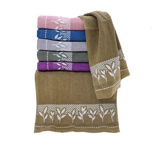 Bulteks Laleli Mutfak Havlusu 30x50 cm