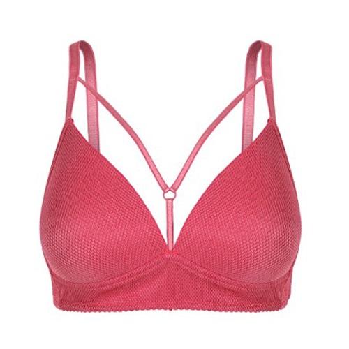 Aysemin ER 5195 Dolgulu Çapraz İp Detaylı Sütyen 75-90