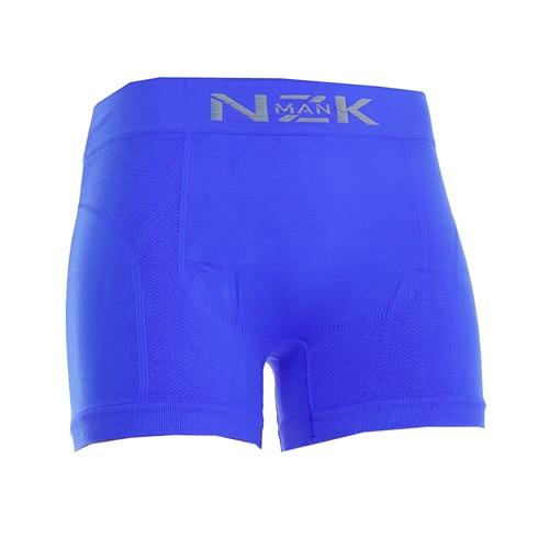 Nzk Man 9405 Erkek Likralı Penye Boxer