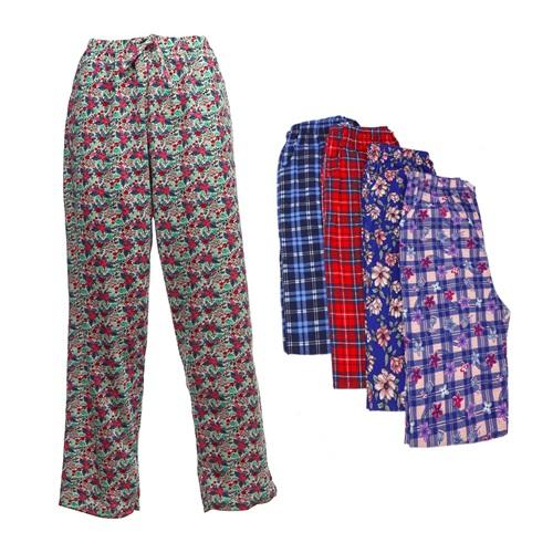 Buhara 2022 Bayan Penye Suprem Desenli Cepli Tek Alt S-2XL