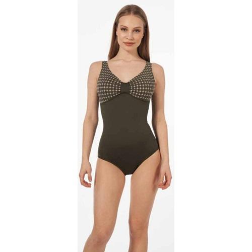 Estiva 2546 839 Bayan Topralayıcı Puanlı Mayo M-3XL