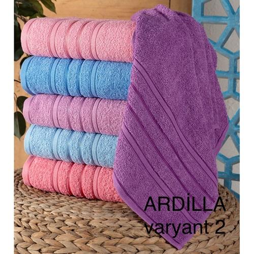 Modamina Ardilla 2.Varyant Banyo Havlusu 90x150 cm