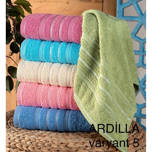 Modamina Ardilla 5.Varyant Banyo Havlusu 90x150 cm