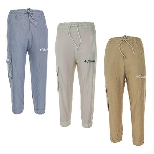 Mikimaki 319 Erkek Çocuk Paraşüt Pantolon 7-11 Yaş