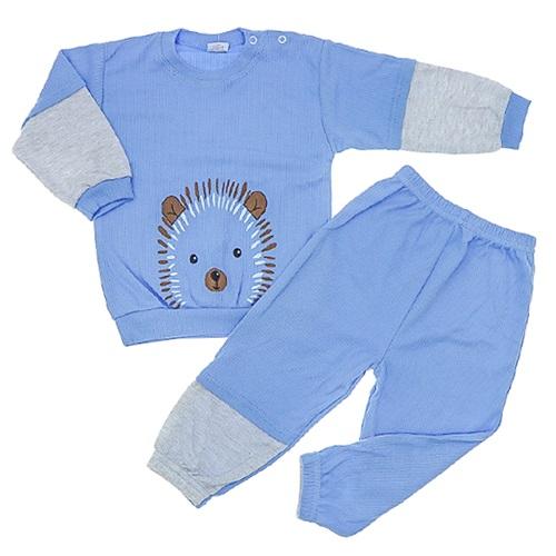 Çağkon 2016 Erkek Çocuk Kirpi Baskılı Takım 2 Yaş