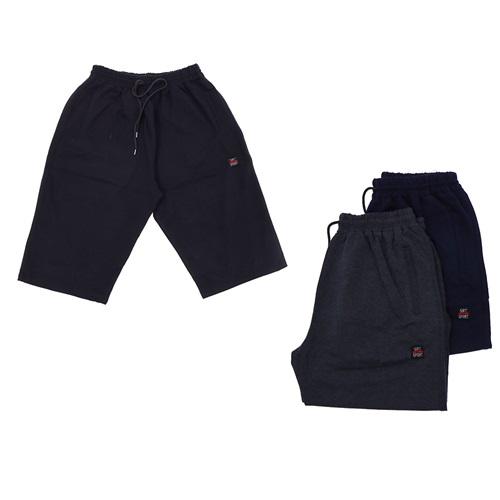 SRT LK61000 Erkek Marka Nakışlı Openet Jumbo Battal Kapri Alt 6-10