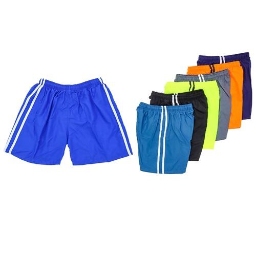 Sadık Gündüz Erkek Yan Şeritli Şort M-L-XL