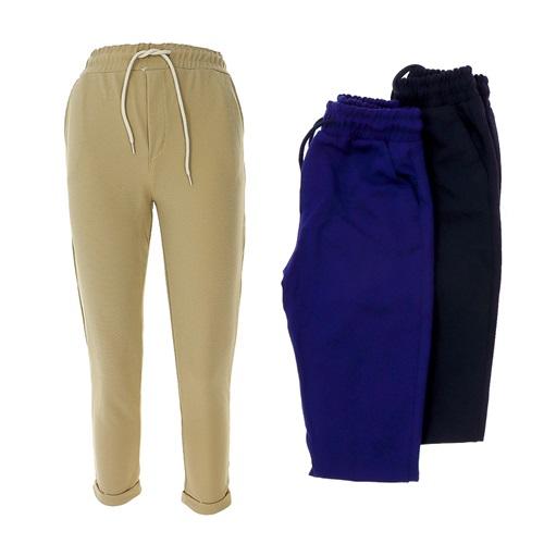 Jojo Kids 1219 Erkek Çocuk Lagost Cepli Dar Double PaçaPantolon 5-8 Yaş