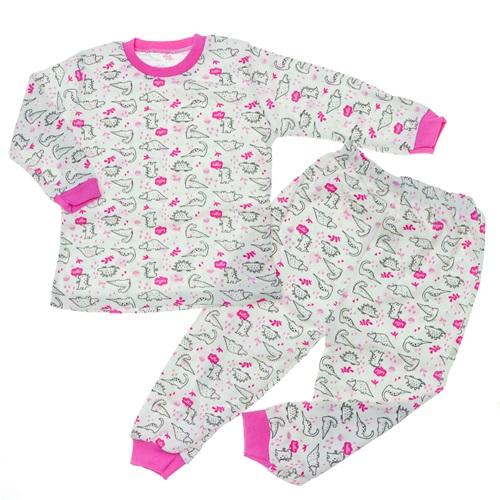 Cicilex 1415 Çocuk Torlu Pijama Takımı 3-5 Yaş