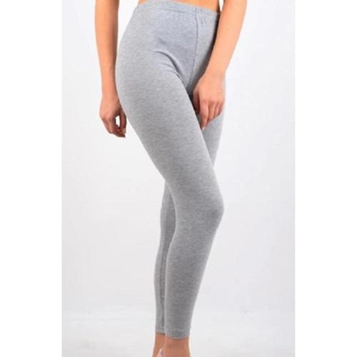 Güryıldız 21004 Bayan Penye Uzun Tayt (6Lı)