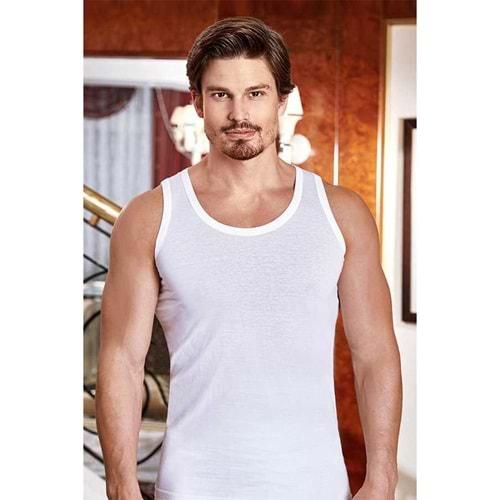 Berrak İç Giyim 1020 Erkek Formalı Penye Atlet