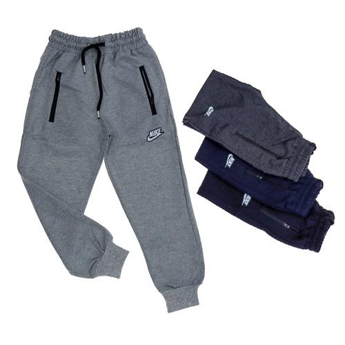 Paris Kids 1016 Erkek Çocuk Openent Nıke Bas Fermuarlı Eşofman Alt 13-16 Yaş