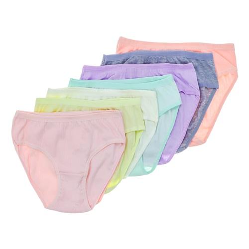 İntimo Kids 2542 Kız Çocuk Raporlu Bikini Külot