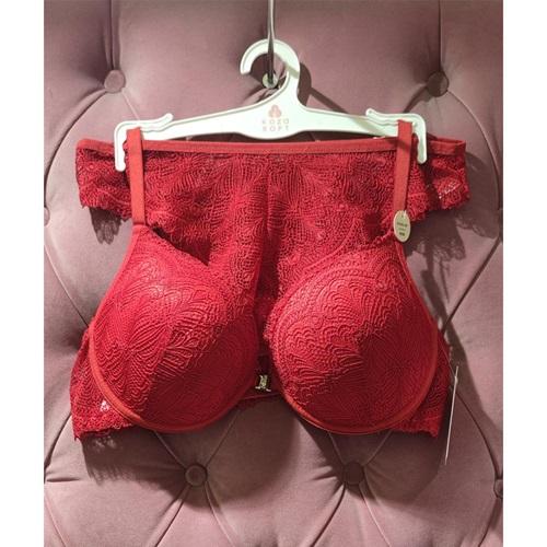 Koza Soft 80346 Önden Açılan Taş Klipsli Yarım Destekli Takım 80-90