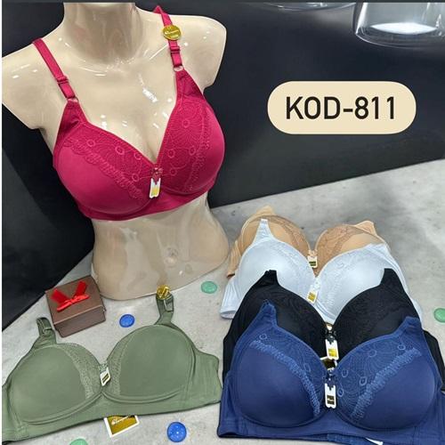 Clarapatra 811 Bayan Dolgusuz Sütyen 80-100 (6 lı)