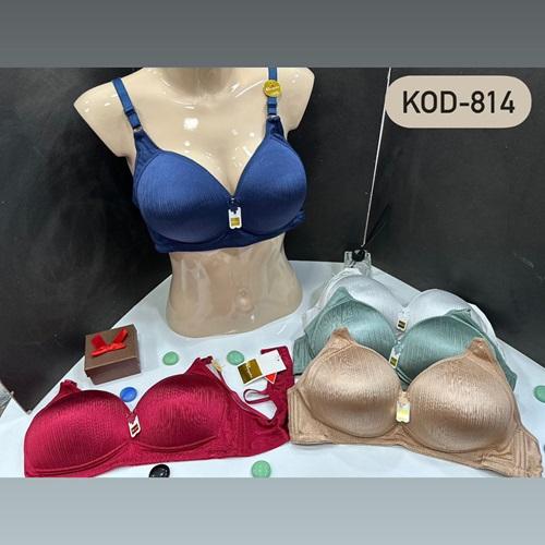 Clarapatra 814 Bayan Dolgusuz Sütyen 80-100 (6 lı)