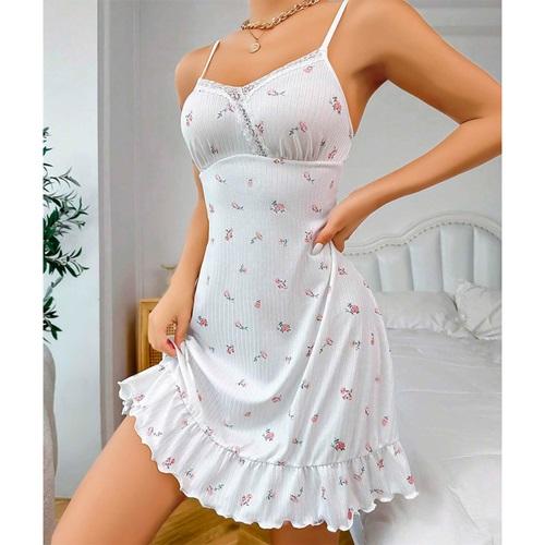 Lily Bianca 13002 Bayan Fantazi Gecelik