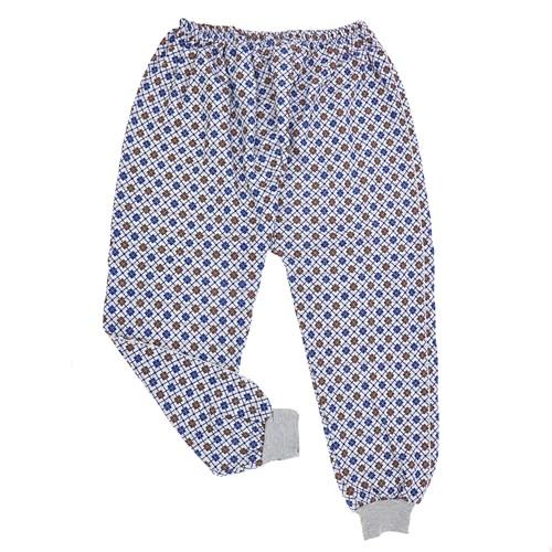 Sadık Gündüz Erkek Battal 2 İp Şardonlu Eros Pijama Tek Alt