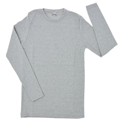 Falcon Erkek Penye Sıfır Yaka Uzun Kol Badi