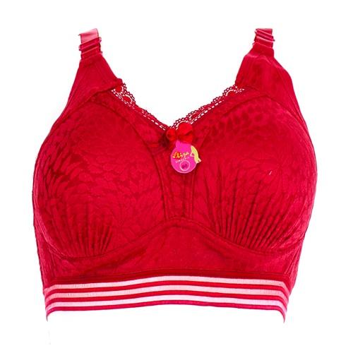 Billiza 2410 Bayan Dantelli Misinalı Toparlayıcı Sütyen 80-95