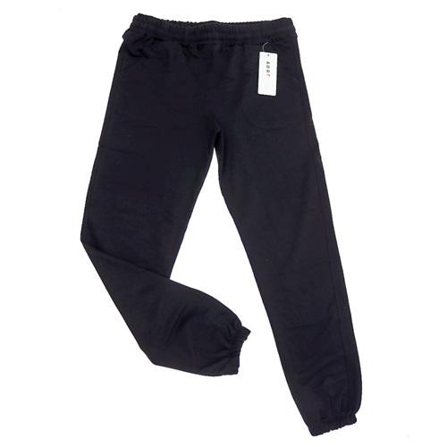 Adr 1002 Bayan Kompak Lastik Paça Fermuarsız Cepli Eşofman Alt 1-2