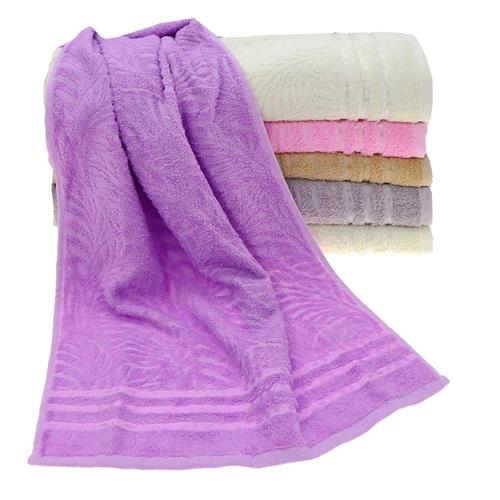 Murat 2,296 Gr Jakarlı Renkli El Yüz Havlusu 50x90 Cm