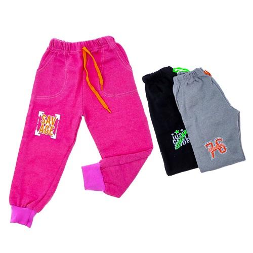 Yakut Testil Çocuk 2 İp Ges Eşofman Alt 13-16 Yaş (Adet)