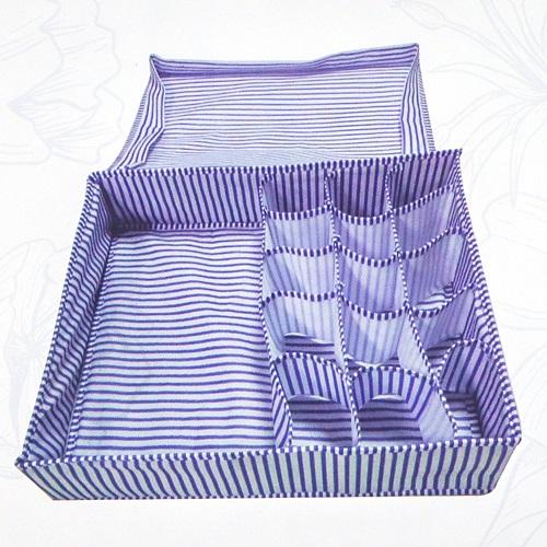 Yuvalin Yuv-422 16 Bölmeli Standart Kapaklı Çekmece Düzenleyici