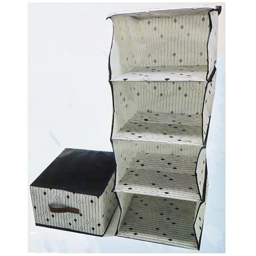 Yuvalin Yuv-394 4 Katlı Standart Çekmeceli Düzenleyici