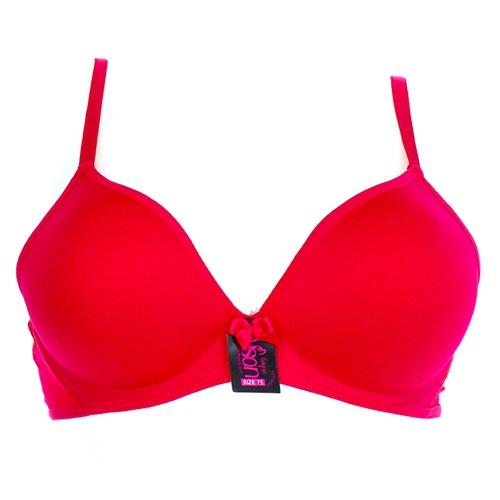 Nisan Bayan Desteksiz Telli Sütyen 80-95